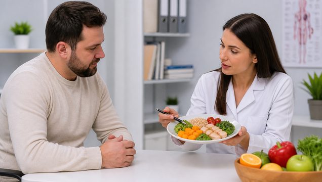 Гликемический индекс продуктов