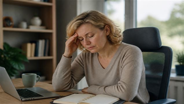 Почему болит голова каждый день